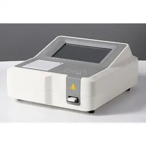 Máquina POCT de análisis de sangre, máquina POCT de laboratorio para diabetes HbA1c, sistema de inmunoensayo, máquina POCT