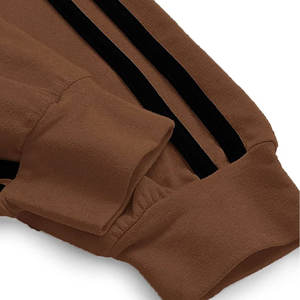 Hecho en el mejor Material Crop Top Sudaderas con capucha Manga larga Streetwear Sudaderas con capucha Nueva moda Crop Top Sudaderas con capucha - Product Image 4