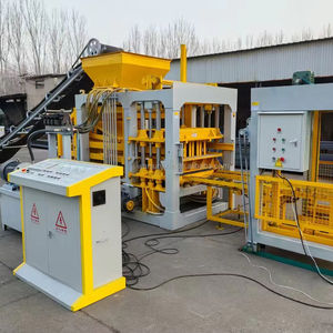 レンガ製造機QTJ4-15 <span class=keywords><strong>5</strong></span> 6 8 10高品質南アフリカ共和国 - Product Image 4