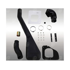 SLRDE5A Telawei Vente Chaude Haute Qualité Meilleur Prix LLDPE Snorkel pour <span class=keywords><strong>Defender</strong></span> <span class=keywords><strong>TD5</strong></span>, 90,<span class=keywords><strong>110</strong></span>,130 Series Puma Style MANTEC - Product Image 1