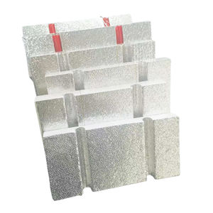 Panel calefactor de <span class=keywords><strong>suelo</strong></span> XPS <span class=keywords><strong>laminado</strong></span> de papel de aluminio <span class=keywords><strong>radiante</strong></span> geotérmico extruido empotrado - Product Image 5