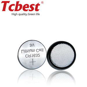 3V CR2032 CR2025 CR2016 CR1620 CR1632 CR2450 Batterie kutusu lityum düğme madeni para Li-MnO2 pil fiyat - Product Image 6