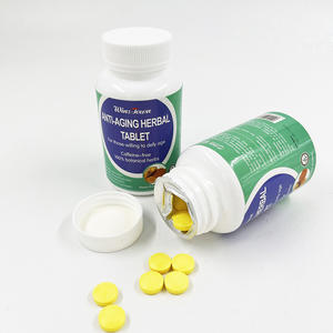 טבליות winstown winstown אנטי אייג 'ינג טבליות אנטי אייג' ינג טבליות Caffeine-free100 % עשבי תיבול בוטניים - Product Image 2