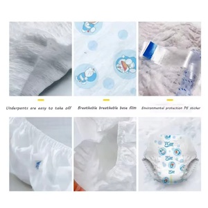 Pañales para Bebé al por Mayor, Talla 8, Brindan la Mejor Protección y Comodidad para Niños de Todas las Edades, 26 Piezas por Paquete - Product Image 5