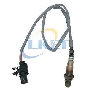 0258017241/Lambda Oxygen Sensor FOR AUDI 06F 906 262 AJ MERCEDES-BENZ A 009 542 56 18 SEAT SKODA VW 06F 906 262 AJ/LSU 4.9