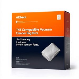 Sac pour aspirateur (8 pièces) Tnt Compatible SU2TNT - Product Image 2