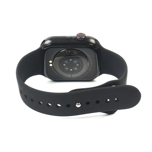 Al Aire Libre Frecuencia cardíaca Presión arterial Oxígeno Pantalla táctil completa Monitoreo del sueño Salud Smartwatch Monitoreo de la temperatura corporal - Product Image 3