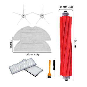 Filtre Hepa lavable et réutilisable adapté aux accessoires d'aspirateur robotique <span class=keywords><strong>Xiaomi</strong></span> <span class=keywords><strong>Roborock</strong></span> <span class=keywords><strong>S7</strong></span> T7S S8 + S8 <span class=keywords><strong>Pro</strong></span> <span class=keywords><strong>Ultra</strong></span> <span class=keywords><strong>S7</strong></span> Plus - Product Image 5