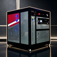 Ketel Uap Biomassa Horizontal Berbahan Bakar Batubara dan Kayu Pelet dengan Kontrol PLC Otomatis untuk Penggunaan Industri
