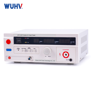 Probador de Alta Tensión Portátil UHV-285 5kV 20mA - Product Image 5