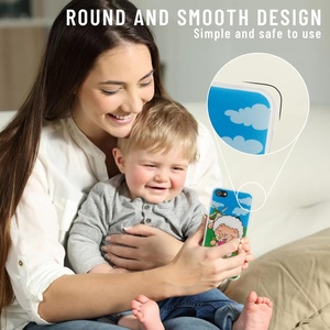 Teléfono móvil <span class=keywords><strong>de</strong></span> aprendizaje <span class=keywords><strong>de</strong></span> <span class=keywords><strong>juguete</strong></span> con 8 funciones y luces deslumbrantes <span class=keywords><strong>juguete</strong></span> interactivo <span class=keywords><strong>para</strong></span> niños pequeños, bebés, niños y niñas - Product Image 5