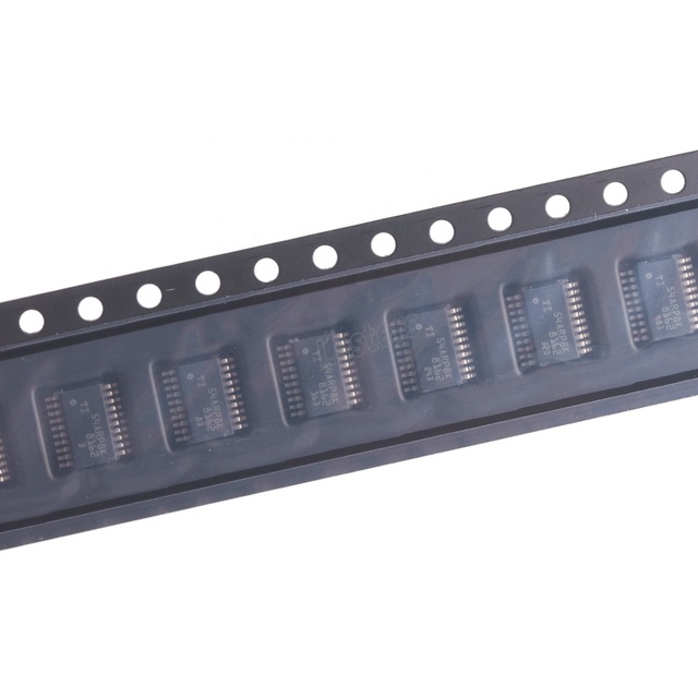 New Original DRV8162DGST 100V Half-Bridge Gate Driver 1A Source 2A Sink DRV8162 VSSOP-20 DRV8162DGS Motor Driver IC DRV8162DGSR