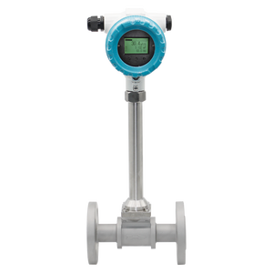 DN20 DN50 Dn150 lpg Doğalgaz Kömür Gazı Basınçlı Hava Presizyonlu Vorteks Debimetre - Product Image 5