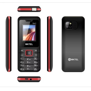 OYE3 Teléfono Móvil con Pantalla de 1.77 Pulgadas, Batería de Gran Capacidad, Función de Doble Tarjeta SIM para Doble Uso, en Español para el Sudeste Asiático y África - Product Image 1