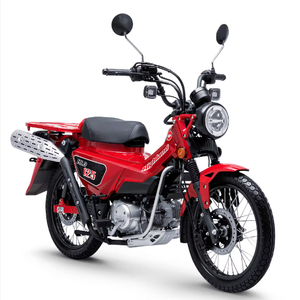 Prix attractif, fabrication professionnelle, motos vintage avec moteur 4 temps, autres motos - Product Image 3