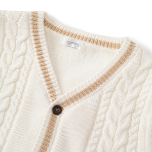 Spring New Children's Clothing <strong>Boys</strong>' Babies' Toddlers' Suits Casual Suit Sweater Long Pants Cute Style - Product Image 4