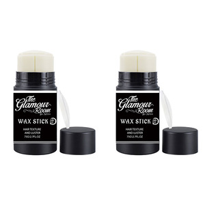 Cire coiffante en stick sans gras ni résidus pour cheveux rebelles, effet instantané, marque privée - Product Image 1