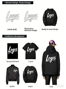 เสื้อยืดคอกลมแขนสั้นสำหรับผู้ชายทรงปกติพิมพ์ลายสกรีนผ้าไหม100% ยาแก้ไอสำหรับผู้ชาย - Product Image 6