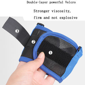 <span class=keywords><strong>Bozal</strong></span> para Perros Ajustable, Transpirable, Antimordeduras, Antiladridos y Antiinsectos, Confiable - Product Image 3