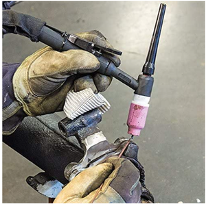 2pk เคล็ดลับและเทคนิคการเชื่อม Tig ลายนิ้วมือโล่ความร้อน - Product Image 5