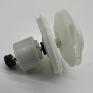 Rotor de pompe pour <span class=keywords><strong>lave</strong></span>-<span class=keywords><strong>vaisselle</strong></span> Bleckmann Sanhua Aweco – Pièces détachées pour <span class=keywords><strong>WHIRLPOOL</strong></span>, CANDY, HOOVER, ZEROWATT, ARDO, MERLONI, ARISTONE, INDESIT - Product Image 2
