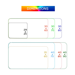 Bàn mat, ma thuật nấm mở rộng Chuột chơi game pad cho văn phòng làm việc & trò chơi, bàn phím máy tính Chuột Mat bàn - Product Image 3