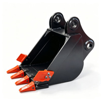 Godet de tranchage RB TB600 pour excavatrice 1-100T, acier Q355B, 10+ unités, achat en gros, OEM, CE, FOB, poids 30-1200kg, garantie 1 an