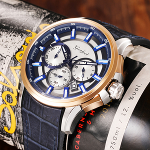 Reloj de Pulsera de Lujo para Hombre de Marca de Primera Calidad, Reloj Deportivo y de Negocios a la Moda, Resistente al Agua para Uso Diario - Product Image 2