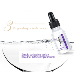 Logotipo personalizado bajo MOQ suero ceramida ordinario niacinamida suero <span class=keywords><strong>Original</strong></span> piel seca hidratante C vitamina suero - Product Image 5