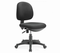 Chaise de bureau pivotante moderne de haute qualité et bon marché, chaise d'ordinateur pour le personnel