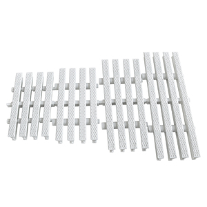 Nhựa Cống Bìa Máng Xối Grate Tầng Tràn Kênh Hồ Bơi Pvc <span class=keywords><strong>Grating</strong></span> - Product Image 5