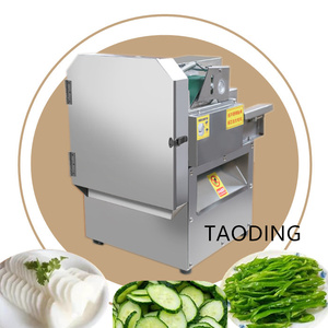 Machine multifonctionnelle <span class=keywords><strong>à</strong></span> couper les légumes en oignons verts, carottes et fruits Coupe-légumes <span class=keywords><strong>électrique</strong></span> Coupe-<span class=keywords><strong>tomates</strong></span> en acier inoxydable - Product Image 5