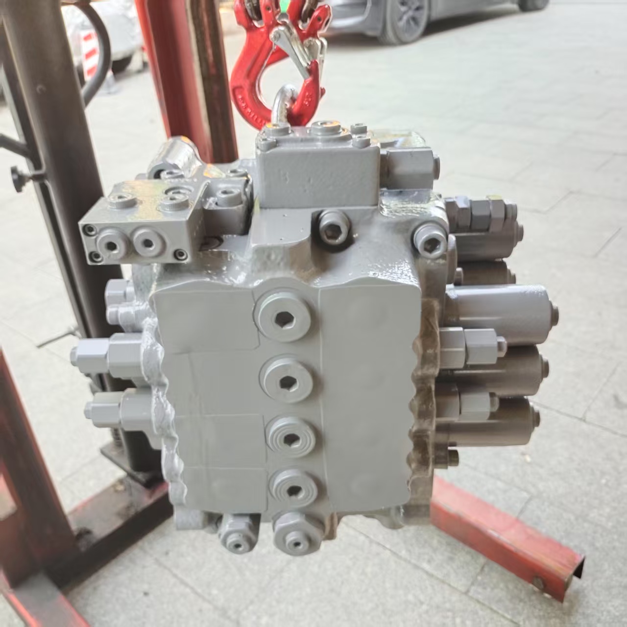 EC210B EC240B UX28 14532821 Remanufactured Control Valve