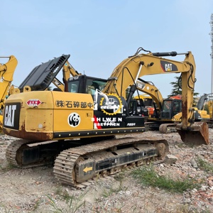 Caterpillar Cat323 <span class=keywords><strong>D</strong></span> <span class=keywords><strong>d</strong></span>'occasion, pelle sur chenilles hydraulique de 23 tonnes, engin de terrassement <span class=keywords><strong>d</strong></span>'origine japonaise, prêt à l'emploi, cat <span class=keywords><strong>320</strong></span> cat 325 Cat 326 - Product Image 2