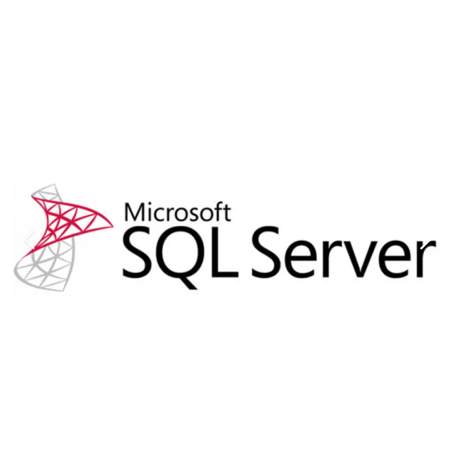 MS Sql שרת 2016 2017 2019 תקן אנגלית DVD 5 10 Clt