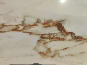 แผงผนังที่อยู่อาศัย/กระเบื้องปูพื้นห้องนั่งเล่นขนาดใหญ่แผ่นหินเผาสีขาว1600*3200 - Product Image 5