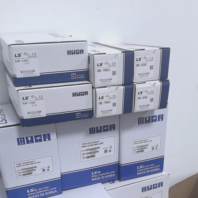 PLC Controller K4P-15AS PLC Module New Original Stock in Stock