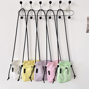 Date décontracté petit sac à bandoulière femmes Mini épaule <span class=keywords><strong>Messenger</strong></span> pochette minimaliste filles téléphone sacs sac à main sac à main - Product Image 1