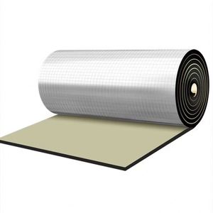 Lámina de Material Aislante de Espuma de Aluminio Resistente al Calor - Product Image 1