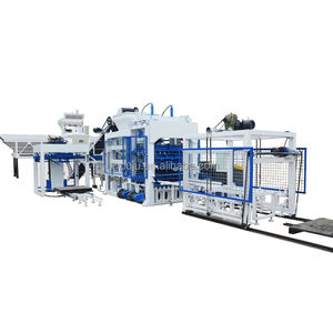 آلة صنع الطوب المجوف الهيدروليكية الأوتوماتيكية بالكامل ، آلة تصنيع كتل <span class=keywords><strong>CHB</strong></span> - Product Image 1