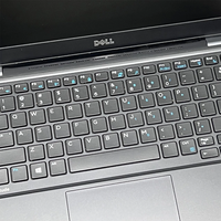Laptop Dell E5280 I5 I7 de 7ª Generación, 8GB de RAM, 256GB SSD, para Negocios, Oficina, Trabajo Diario, Estudiantes, Educación, PC de 12.5 Pulgadas, Gran Venta