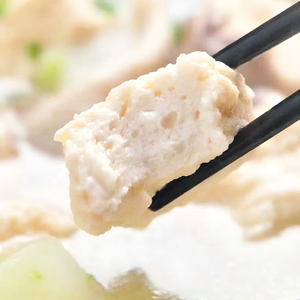 Замороженный тофу Момен оптом-губчатая текстура для приготовления пищи, источник веганского белка, быстрое замораживание - Product Image 3