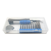 Workpro S2-Kit d'outils de réparation d'embouts de tournevis en acier, pour Nintendo Switch New 3DS/2DS XL/NES/SNES classiques