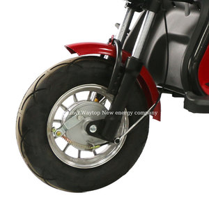 Nueva Bicicleta Eléctrica de 3 Ruedas con 750W de Gran Potencia, <span class=keywords><strong>Triciclo</strong></span> Eléctrico Inteligente - Product Image 5