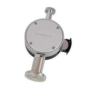 Testeur de dureté à affichage numérique LX-C pour mesurer les matériaux en caoutchouc microporeux et les plastiques, avec support. - Product Image 2
