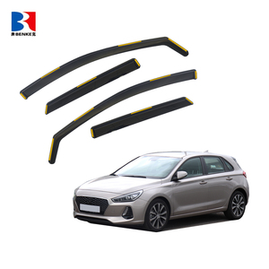 Deflectores de Ventana Laterales para Toyota Cruiser 2019-2020 Protector de Lluvia Accesorios de Coche - Product Image 3