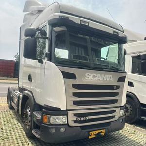 <span class=keywords><strong>Camion</strong></span> 4x2 d'<span class=keywords><strong>occasion</strong></span> pour <span class=keywords><strong>SCANIA</strong></span> G410 <span class=keywords><strong>Camion</strong></span> <span class=keywords><strong>remorque</strong></span> d'<span class=keywords><strong>occasion</strong></span> - Product Image 5
