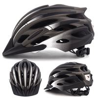 Casque de vélo homologué CE, taille unique, casque de sécurité pour le cyclisme estival, casque de vélo de montagne pour adultes