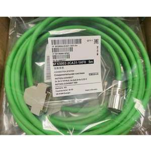 6FX5002-2CA31-1AF0 5m信号ケーブルのための1PC新しい - Product Image 1