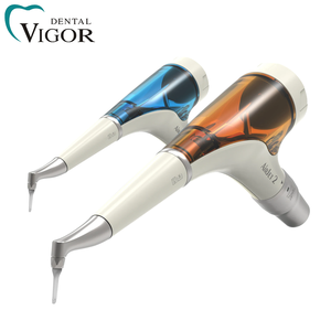 Ponceuse dentaire à air comprimé tout-en-un avec pièce à main pour le nettoyage des dents supragingivaux et sous-gingivaux - Product Image 4